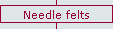 Needle felts
